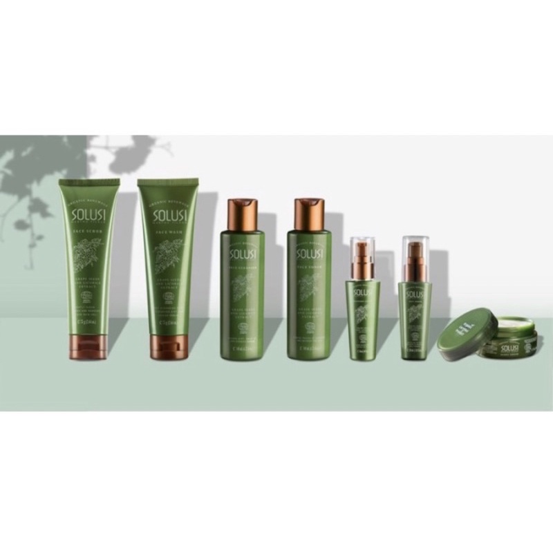 Solusi organic Martha tilaar