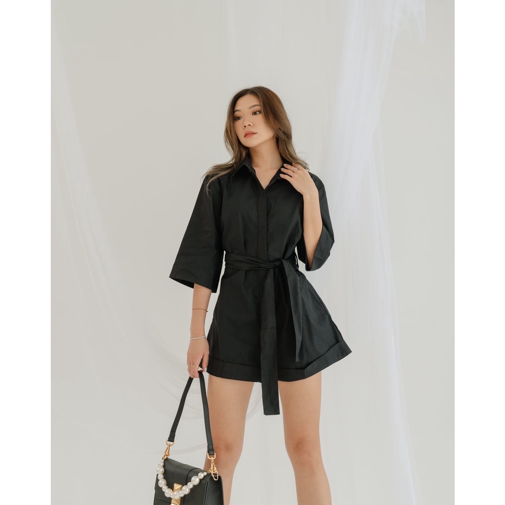 NOMI - Paloma Jumpsuit / Jumpsuit Wanita