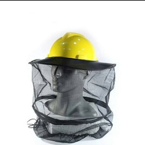 Topi Pelindung Lebah / Safety BEE NET Topi Pelindung Wajah Dari Lebah