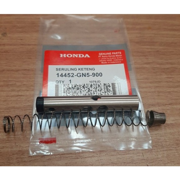 SULING KETENG TENSIONER GRAND SUPRA X SUPRA FIT SUPRA X 125 GB4