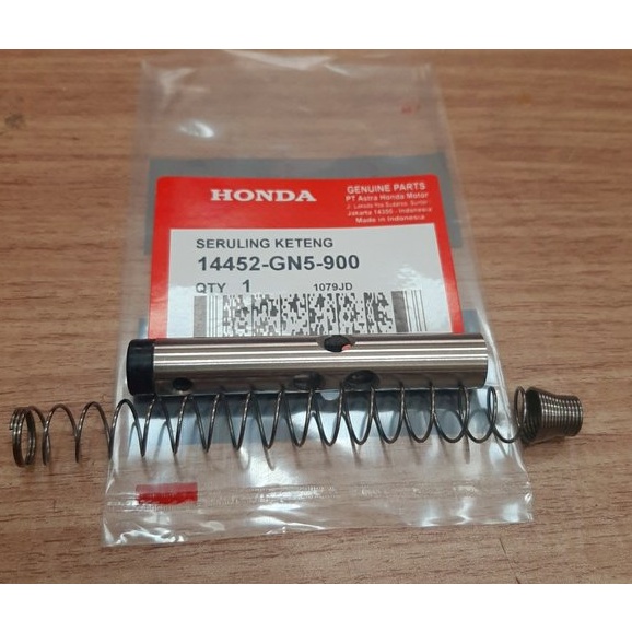 SULING KETENG TENSIONER GRAND SUPRA X SUPRA FIT SUPRA X 125 GB4