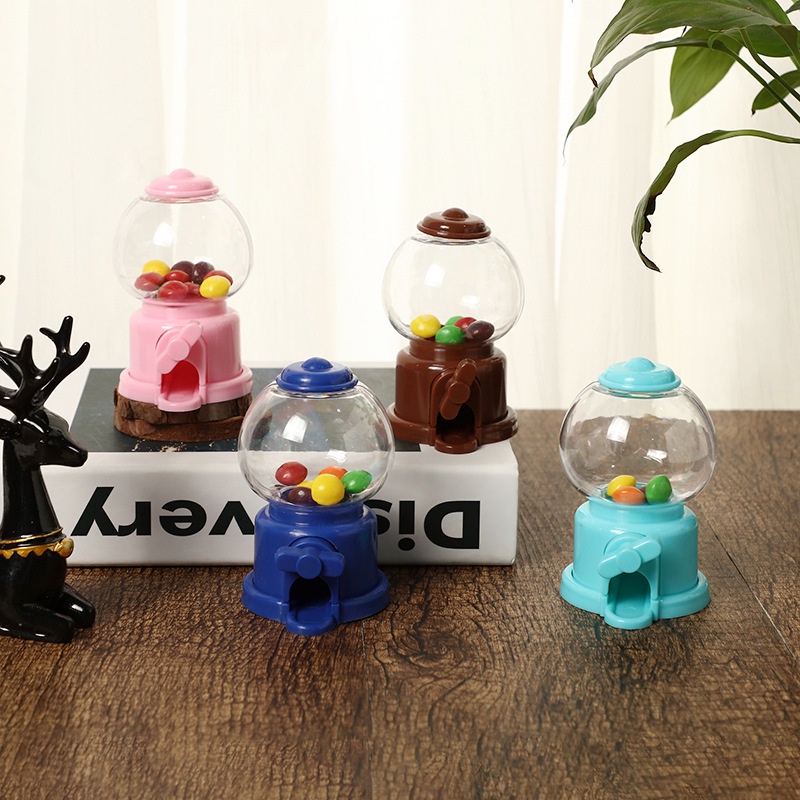 MINI Candy Machine Dispenser Permen