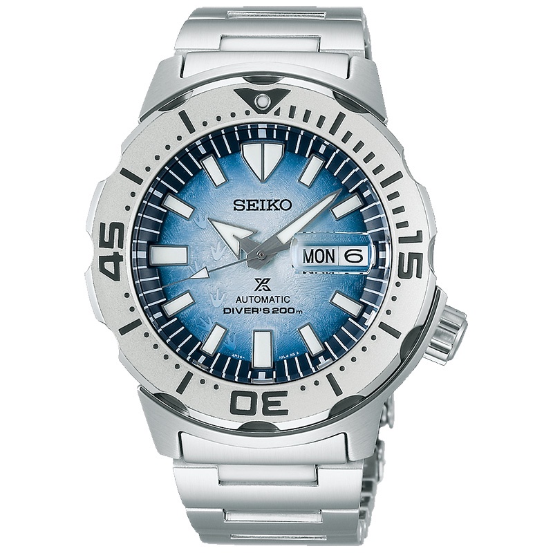 Jam Tangan Pria Tali Rantai Seiko SK SRPG57K1