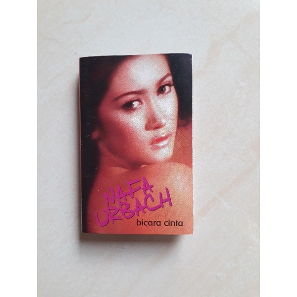 KASET NAFA URBACH ALBUM BICARA CINTA