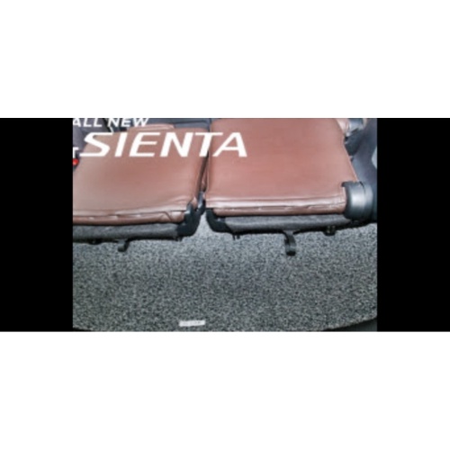 Dijual accessories Karpet Comfort Deluxe khusus Toyota All New Sienta 2016 F Murah