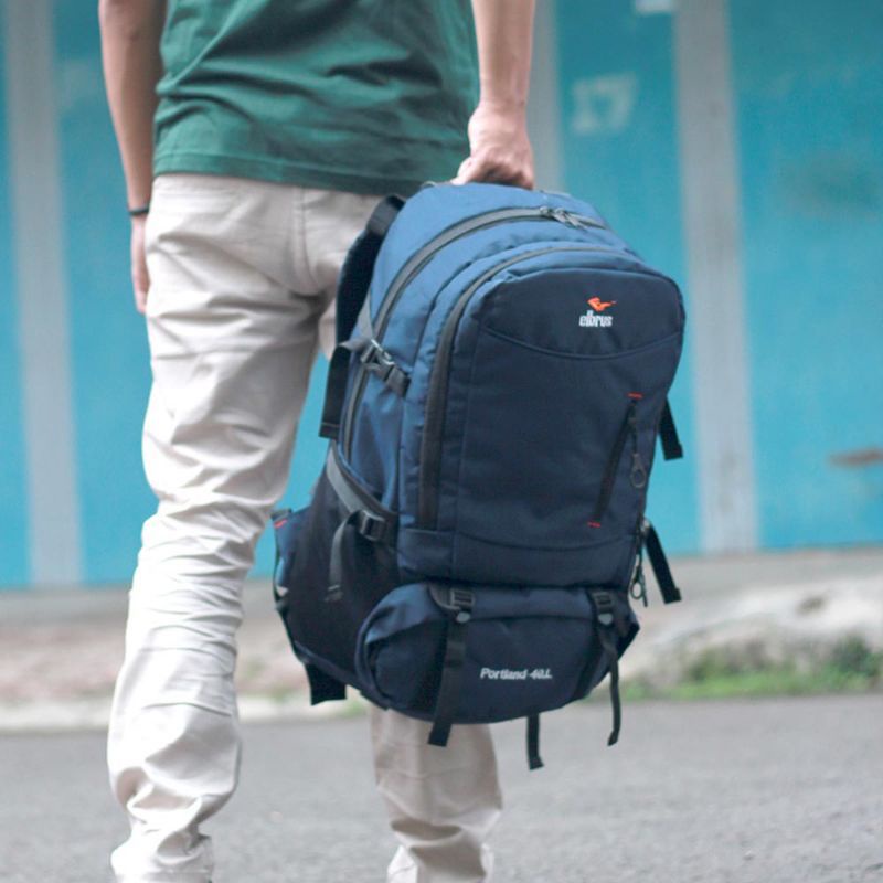 TAS RANSEL PRIA 40LTR