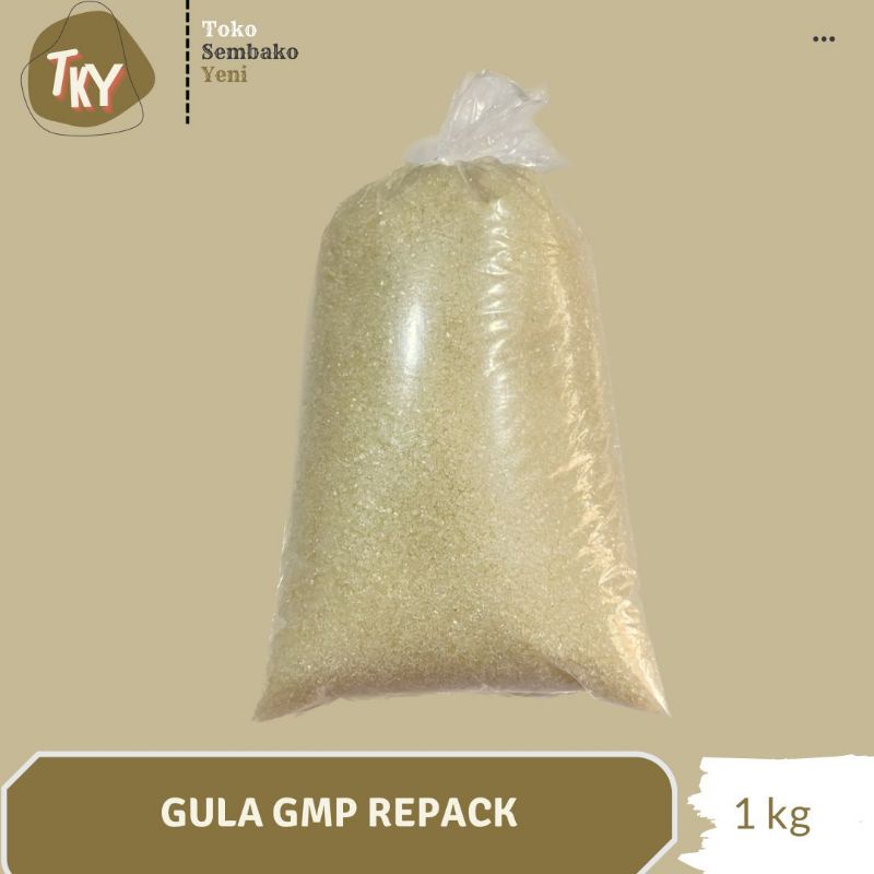 

GULA PASIR CURAH GMP 1 kg