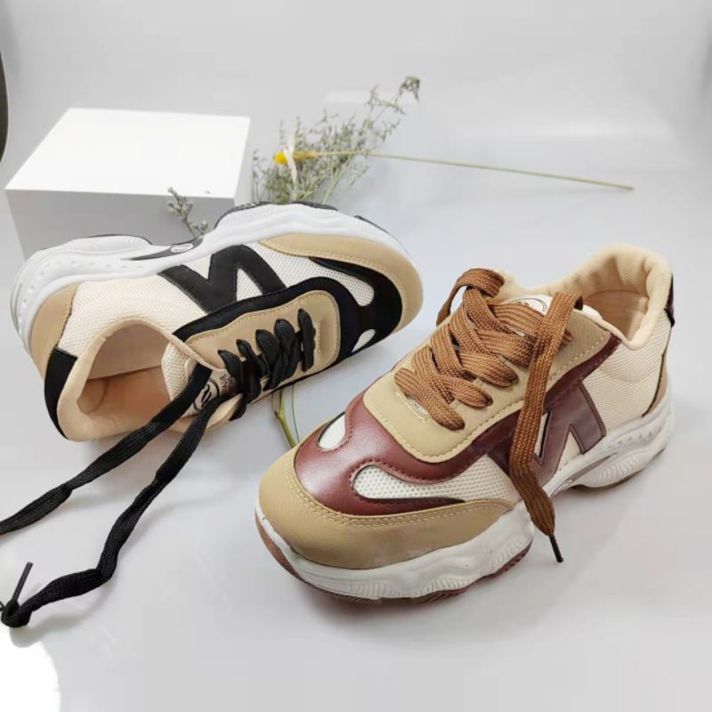 Working Official IMP-18 Working Import Sepatu Import Sepatu Sneakers Wanita Import Sepatu Korea Sepa