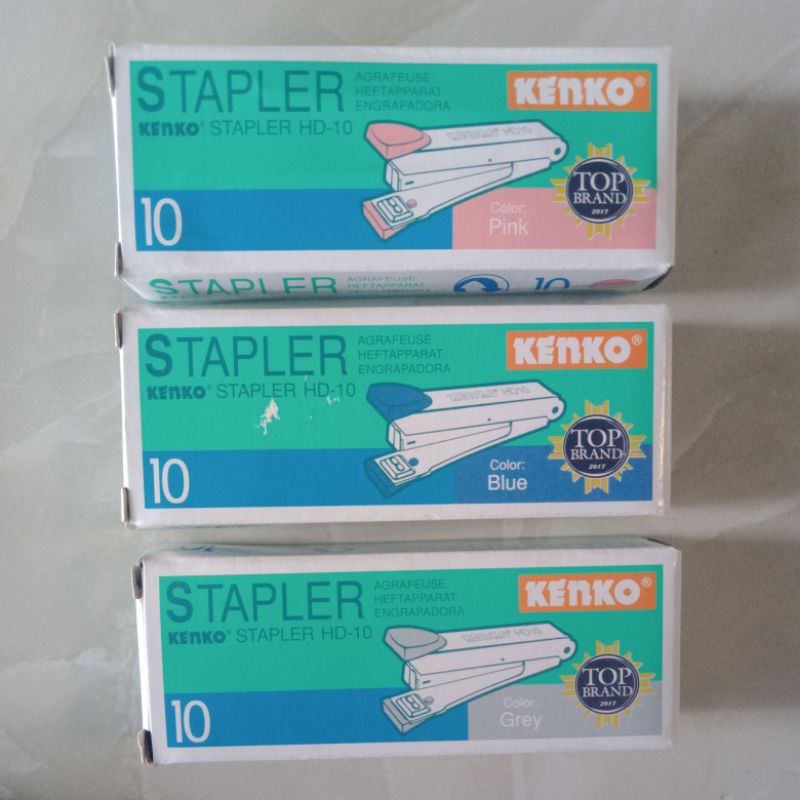 

STAPLER KENKO HD-10