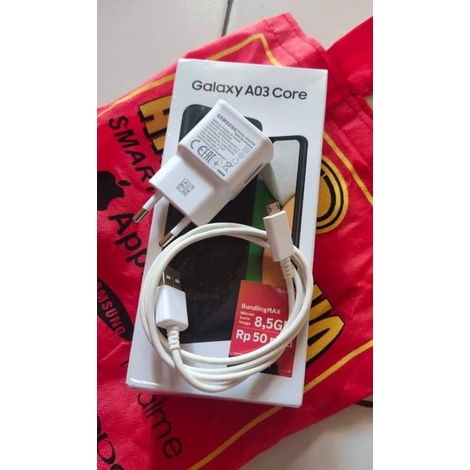 charger original Samsung a03 micro usb