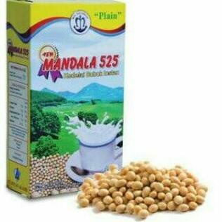 

Star SUSU KEDELAI MANDALA 525 serbuuu !