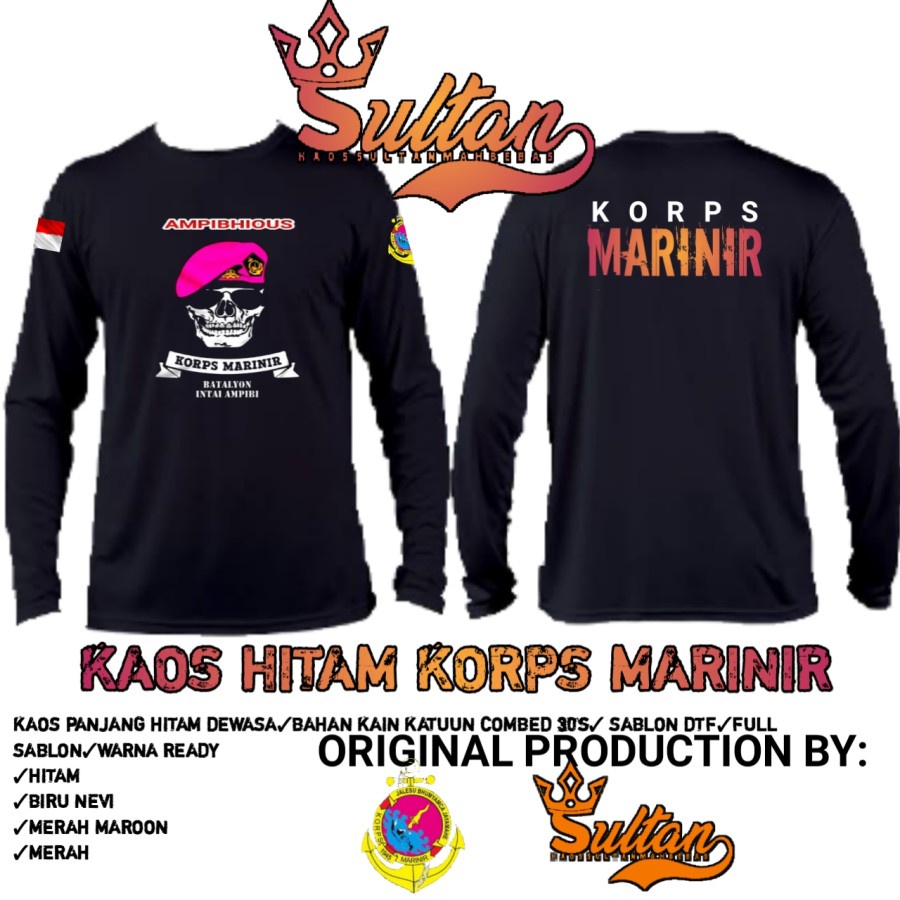 Kaos Marinir / Kaos Korps Marinir