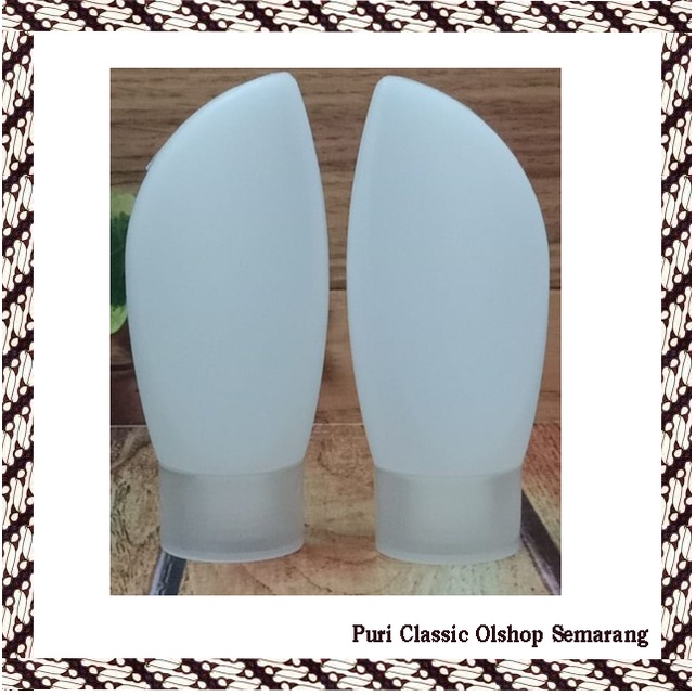 botol tube kosong 30ml