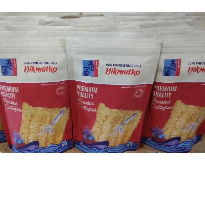 

SALE!!juhi panggang nikmatko 30 gram|RA9