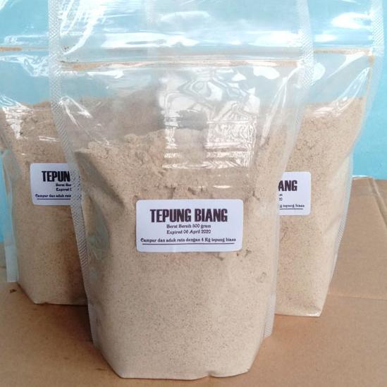 

Untung maksimal--Biang Tepung / Bumbu Inti Ayam Goreng