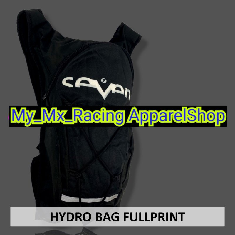 Tas Printing Premium Tas Hydro Slim - Tas Motoross Fullprint - Tas Trail MX Adventure - SN002