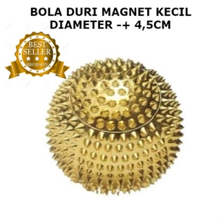Image of Bola Duri Magnet Kecil / Bola Terapi Kesehatan