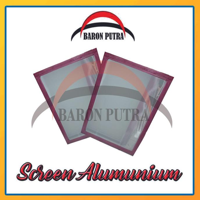 

>*>*>*>*] SCREEN ALMUNIUM 40X60 T61
