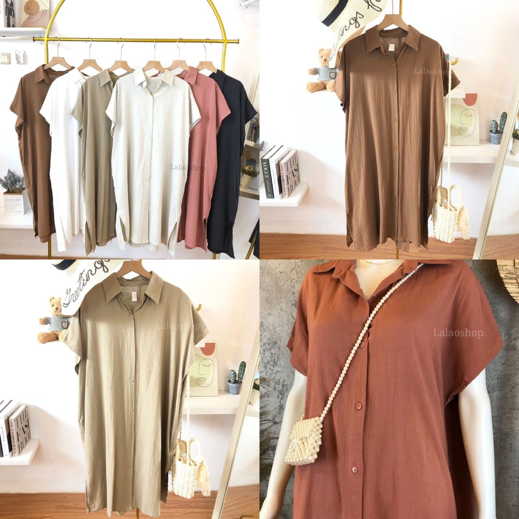 Denna Lineen Dress