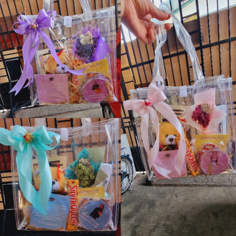 Kado Wisuda / Hadiah Wisuda / Hampers Graduation