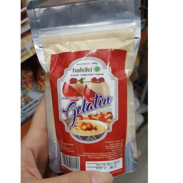 

GRATIS ONGKIR✅Gelatin Pouch Berat 100 gram|RA6