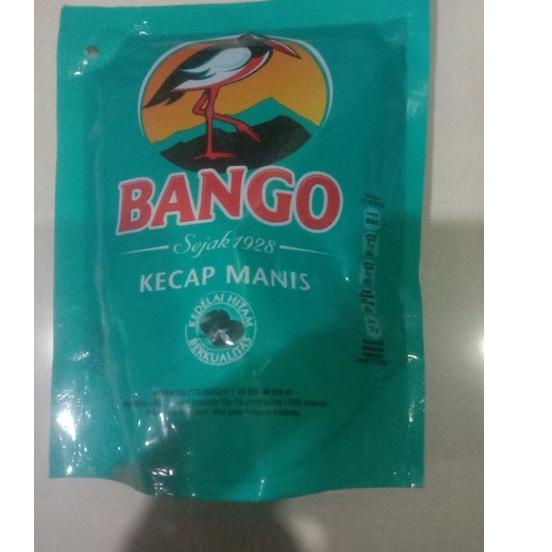 

Pro Hemat--BANGO KECAP Manis 220ml