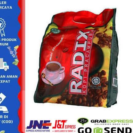 

Terbaik Kopi radix HPA Malaysia isi 32 gas !!