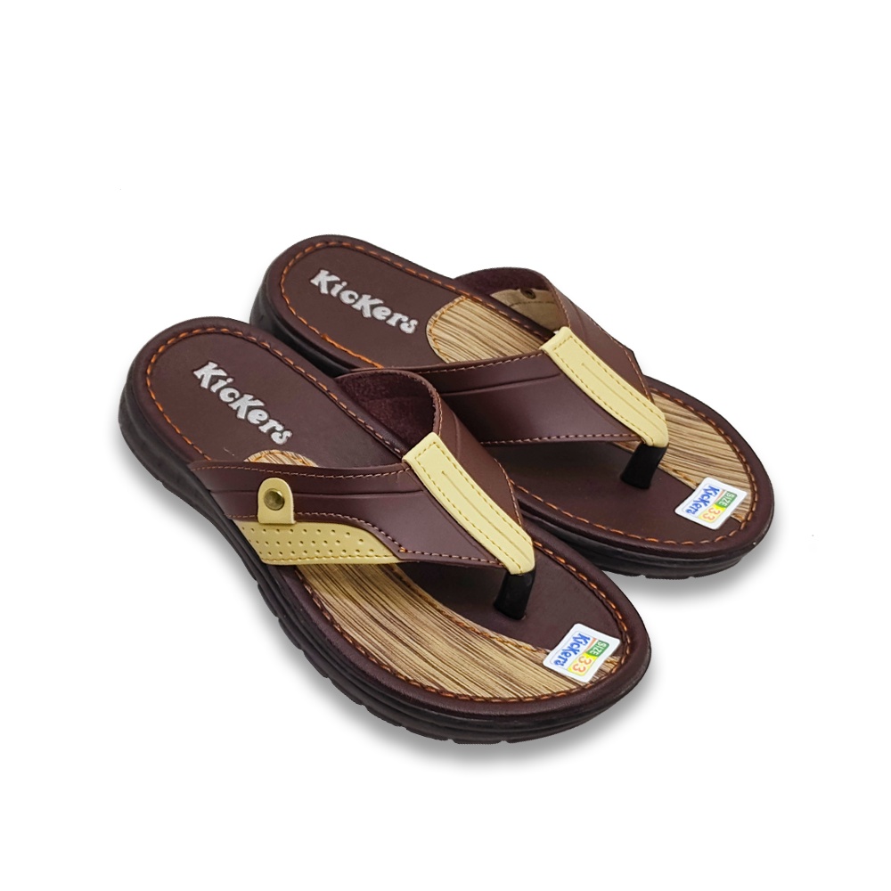 Sandal Jepit Anak Laki-laki Kickers Best Quality