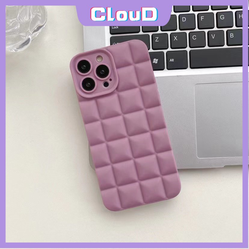 Soft Case Hp Tahan Goncangan Model Simpel Untuk iPhone XR / 11 / 7plus / X / XS Max / 12 / 13 / 11 / 14pro Max / 6 / 7 / 8 / 6splus / SE 2020