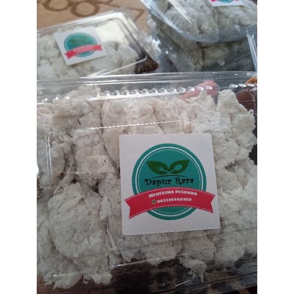 

Rujak Cireng Homemade