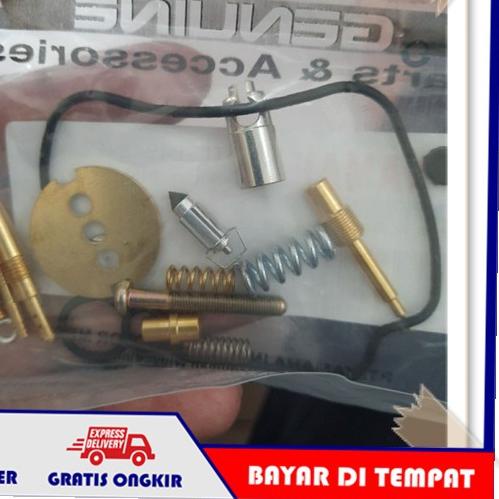COD✔️ORIGINAL YGP Repair Kit Karburator Yamaha Mio Karbu Sporty Soul Fino Parkit Karbu Lama Old 5TL 