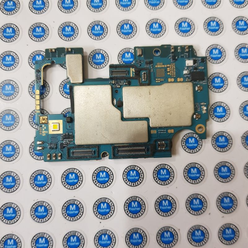 mesin SAMSUNG A30 normal
