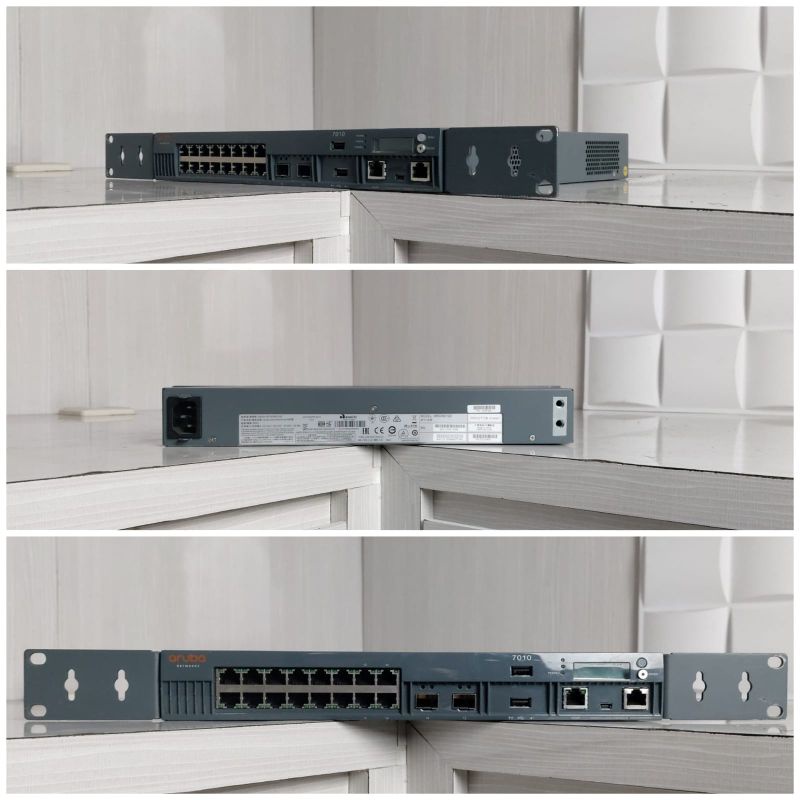 Hpe Aruba 7010 (RW) ARCN0103Controller perangkat manajemen