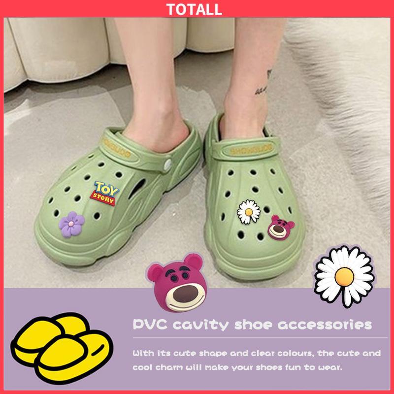 COD Charms Toy Story Untuk Dekorasi Sepatu Anak Dan Dewasa Aksesori Sepatu-Totall