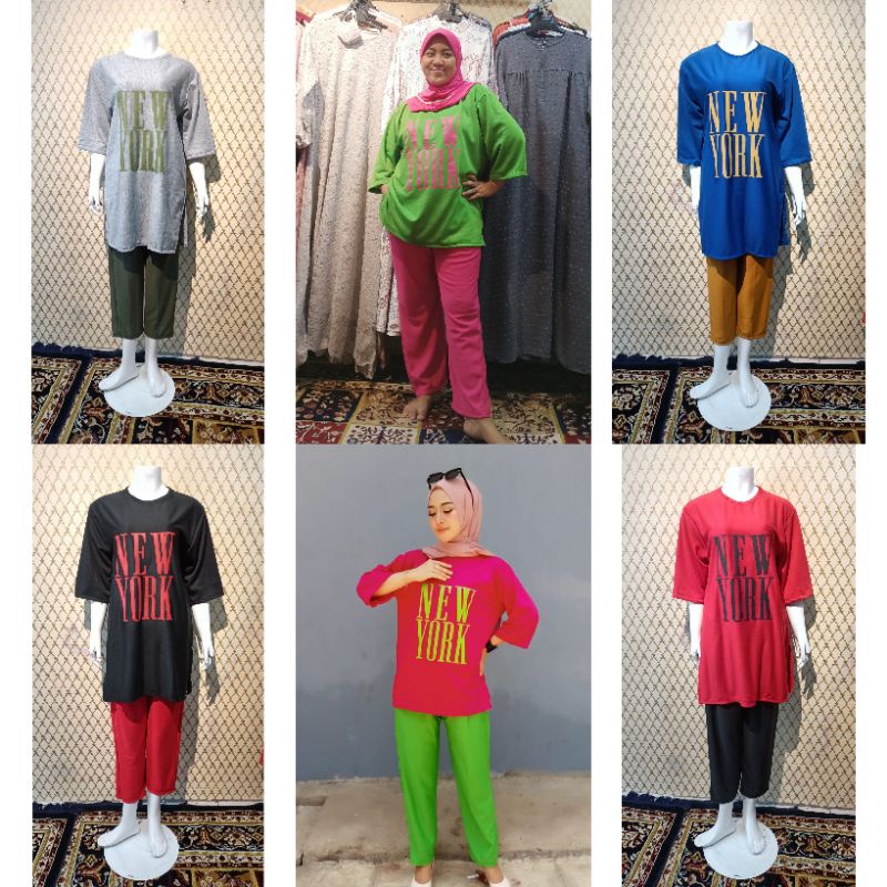 [ WANSET WANITA] NEWYORK