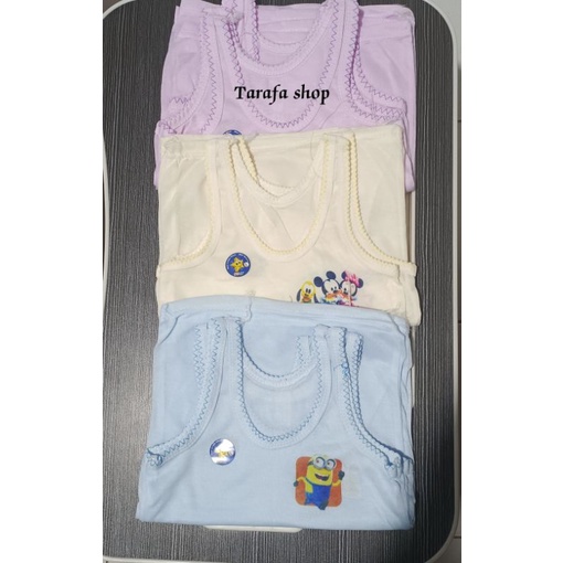 PROMO!! ....(ISI 12 PCS/1 LUSIN) SINGLET ANAK USIA 0-7 THN MOTIF GAMBAR DAN POLOS/SINGLET ANAK LAKI-LAKI DAN PEREMPUAN