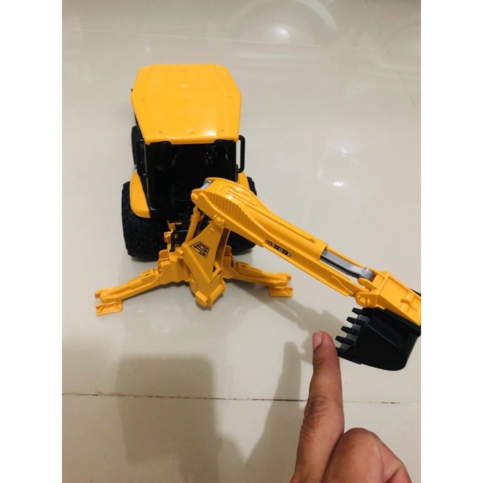 Jual Bruder Jcb Midi Cx Backhoe Loader Made In Germany Skala Shopee Indonesia