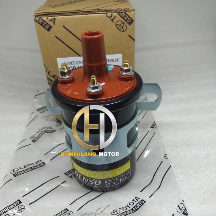 COIL IGNITION KIJANG 5K 4K COIL PENDEK SUPER KIJANG