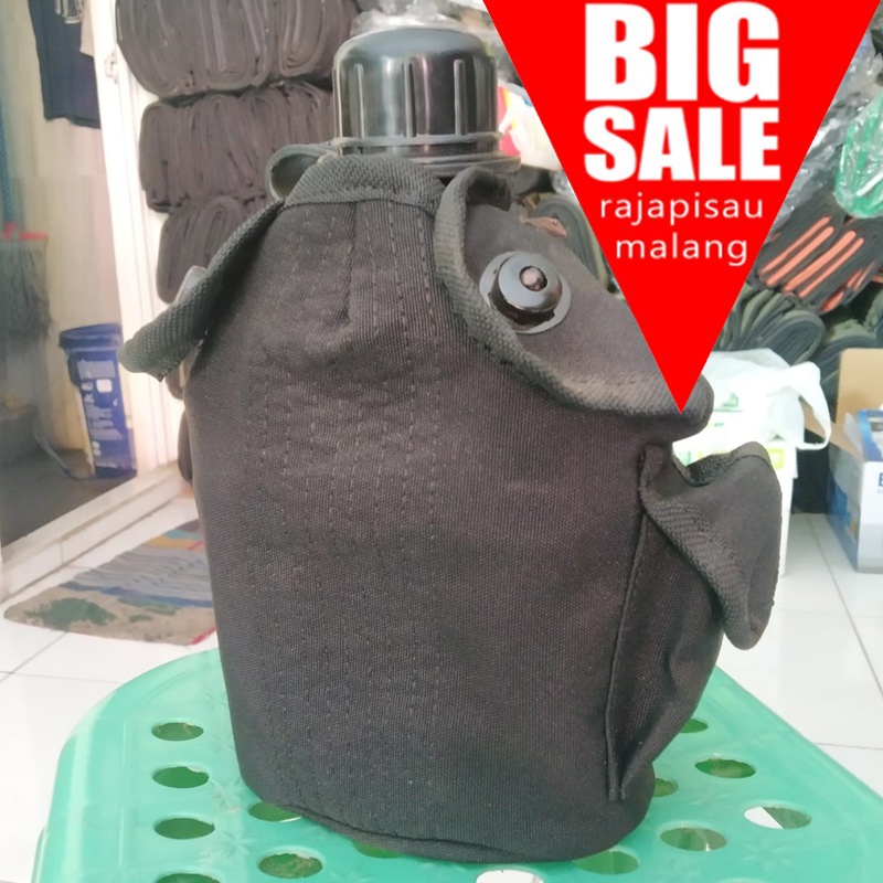 RPM BOTOL VEPLES PEPLES MINUM TNI ARMY POLRI PRODUKSI BUKAN JATAH DIKSAR