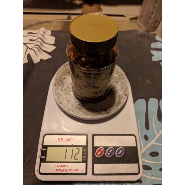 

LAKU Goreng Garem Mindo Nyok22 Varian Terasi Pedas 100% Bawang Murni