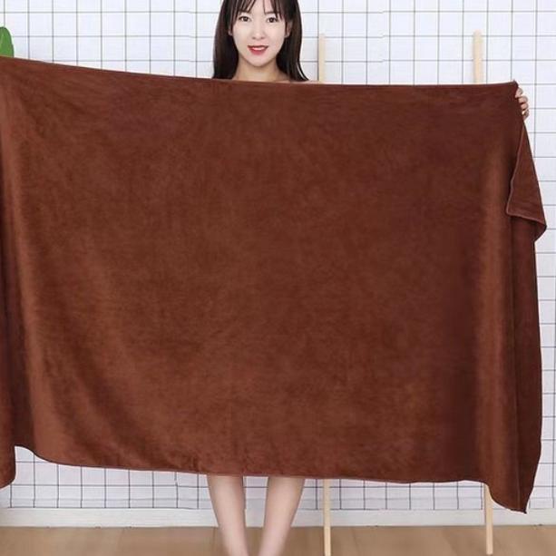 Update Istimewa Handuk Mandi Jumbo Handuk Dewasa Motif Polos Microfiber Uk 80X150cm