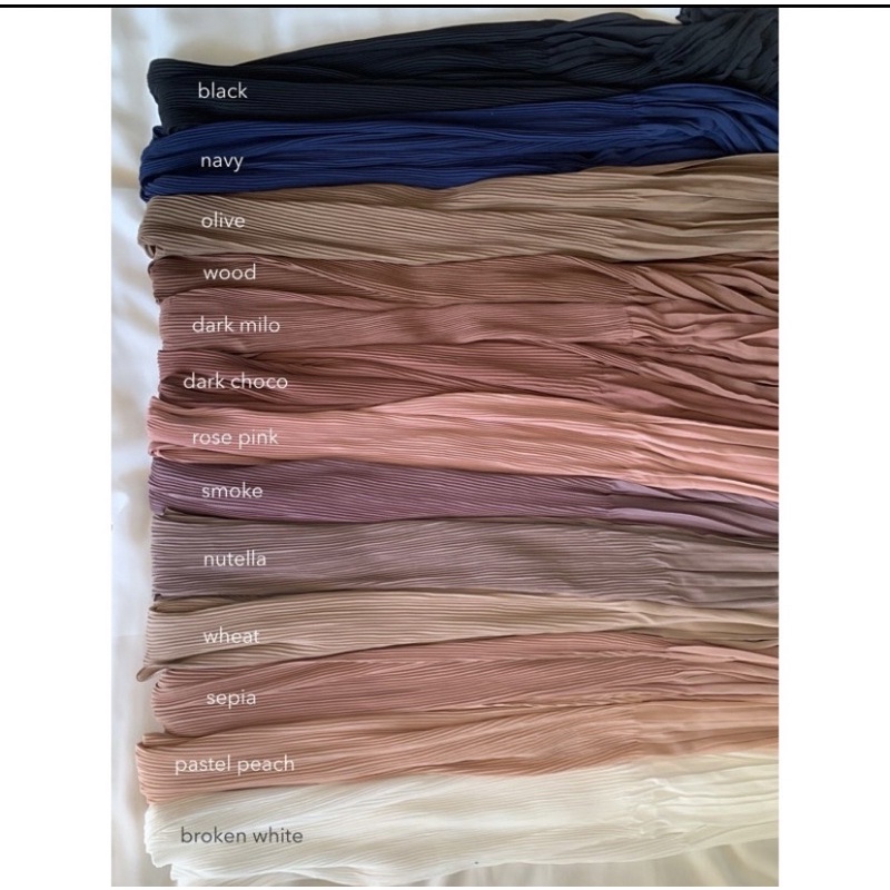 pashimna plisket by Zaco.id