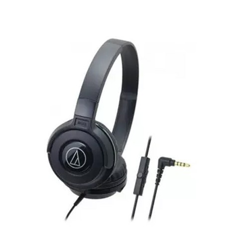 Headphone Audio Technica S100is - Audio-Technica ATH-S100iS BK (EX)