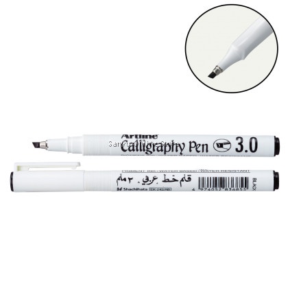 

Segera Miliki Pulpen Artline Calligraphy Pen Chisel Shape 3.0Mm Ek-243Ab Berkualitas