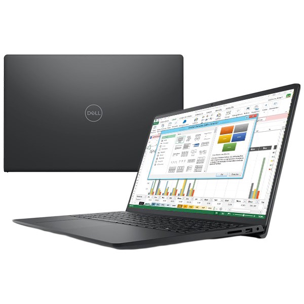 DELL INSPIRON 15 I5 1135G7 512SSD MX350 8GB W11+OHS FHD