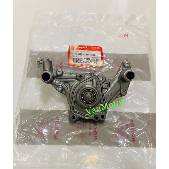 WATER PUMP WATERPUMP WATER PAM PCX 160 VARIO 160 HONDA AHM K1N ORIGINAL ASLI 100%