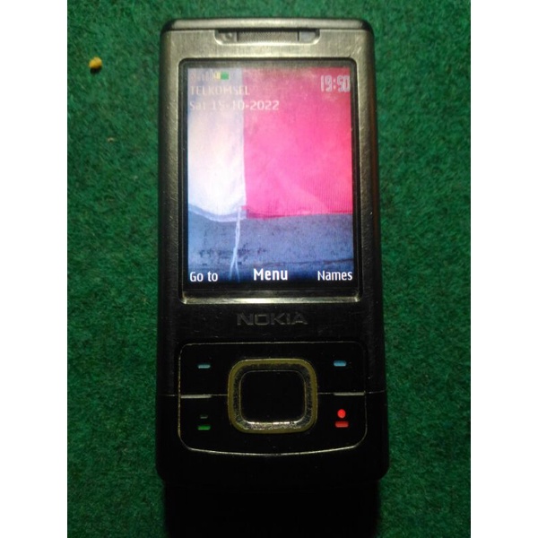 nokia 6500s