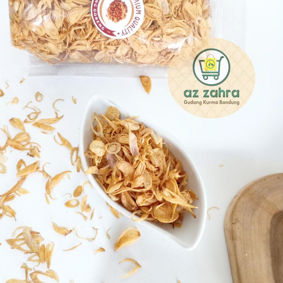 

✨Promo✨ Hari Ini BAWANG GORENG PREMIUM serbuuu !