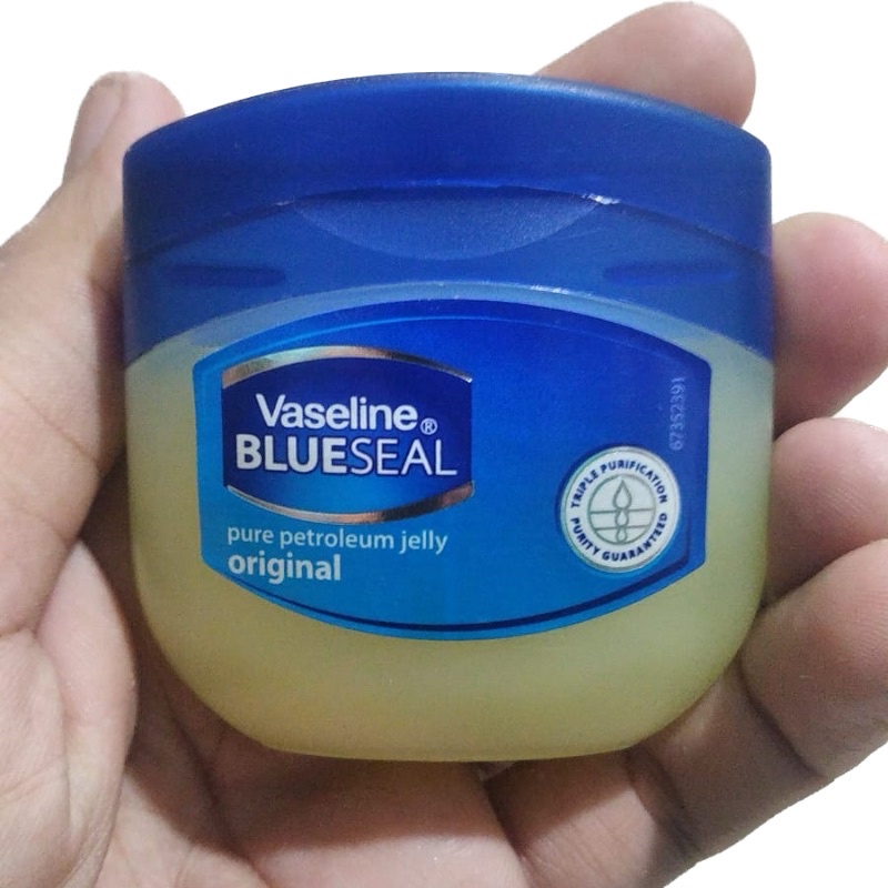 Jual Vaseline Arab Pure Petroleum Jelly 50 Ml Original Shopee Indonesia