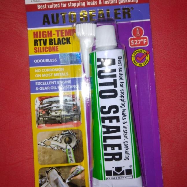

KLEBERMANN autosealer hitam besar 85gr Auto Sealer